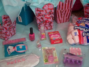 Cheap and Sassy party ideas