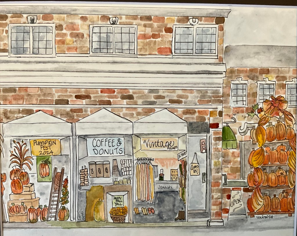 Pumpkin Festival Epiphany